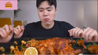 Mukbang Hàn Quốc #anngon