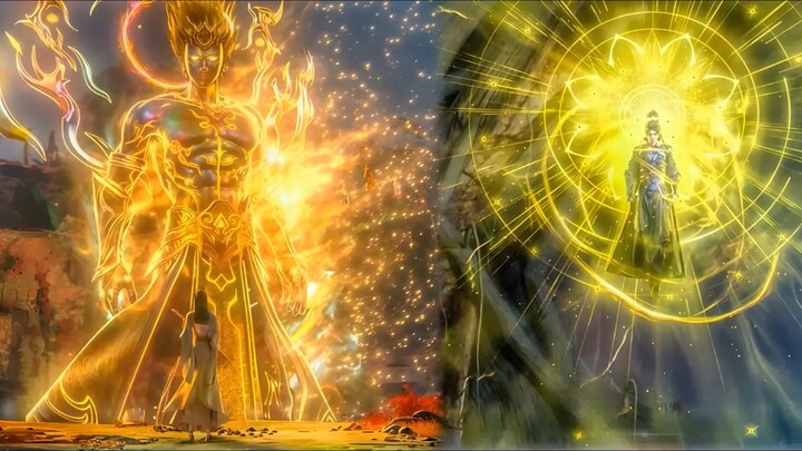 MERINDING..BTTH Episode Terbaru || Xiao Yan Upgrde Skil Nya Jadi Tubuh KUNO😱🔥