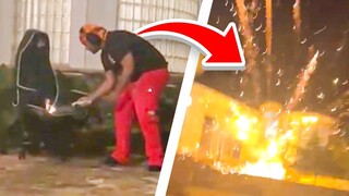 Kai Cenat & Fanum BLOW UP Agent 00's Chair..