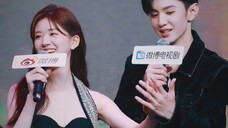Whose idol drama male and female lead are b-boxing and rapping on stage! It turns out it’s from my f