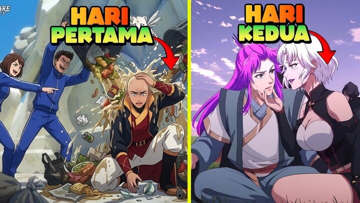 KETIKA SAITAMA JADI MC DAN PARA GADIS INGIN MENIKAHINYA ....
