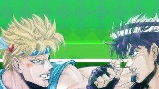 JOJO! This is my last coin! Please accept it! [JOJO Famous Slogan Collection #4]