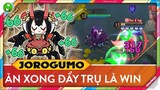 Onmyoji Arena | Jorogumo, skin mùa season 6, best solo siêu đẩy trụ với trang bị mới