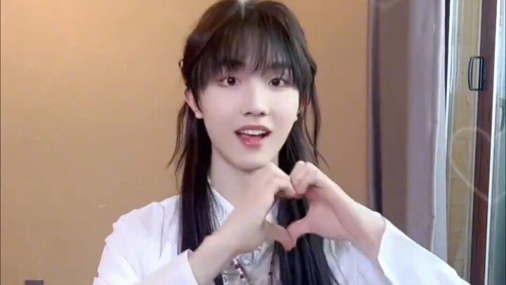 Tô Tân Hạo "cupid" cha～