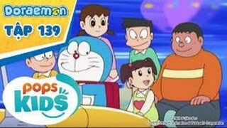 [S3] Doraemon Tập 139 - Tình Địch Của Doraemon, Hành Trình Truy Tìm Bé Thỏ Ngọc Trên Cung Trăng