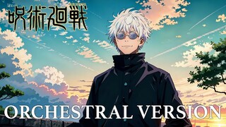 Jujutsu Kaisen Season 2 OP: Ao no Sumika / Where Our Blue Is |『呪術廻戦』「青のすみか」| Orchestral Version