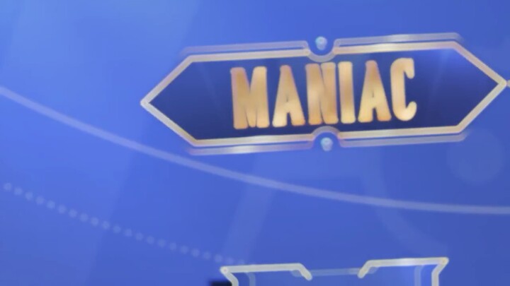 Maniac #mlbb#mobilegend