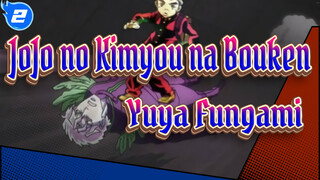 [JoJo no Kimyou na Bouken] HighwayStar-Yuya Fungami_E2