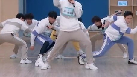 Saksikan penampilan tari perdana trainee JYP Yao Chen! 【Ruang Latihan Wukong ver】Sebagai kapten dan 