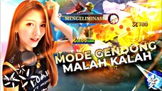 Udah Mode Gendong Malah Kalah😭😭