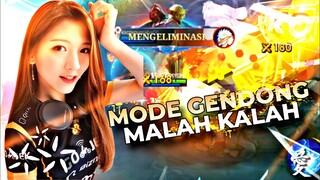 Udah Mode Gendong Malah Kalah😭😭