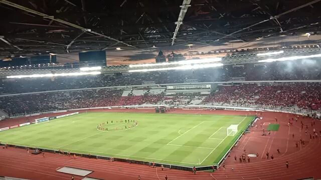 INDONESIA VS VIETNAM