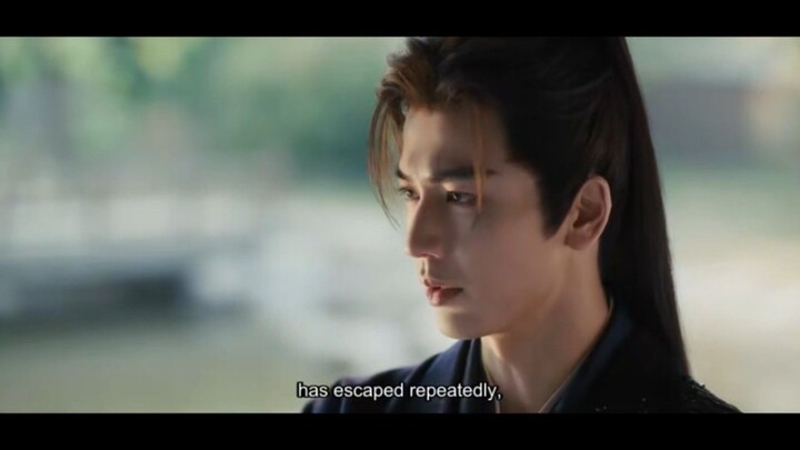 PURSUIT OF JADE EPISODE 33 SUB ENG