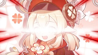 Klee's New Attack Skill (Genshin Impact Funny Moments)
