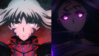 "You haven't watched Fate? Then come in and watch it."