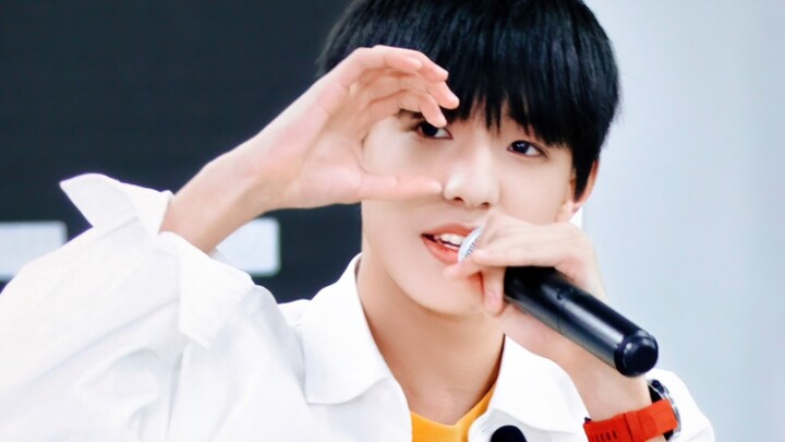 【张泽禹】《ring ring ring》唱跳曲目直接秒了