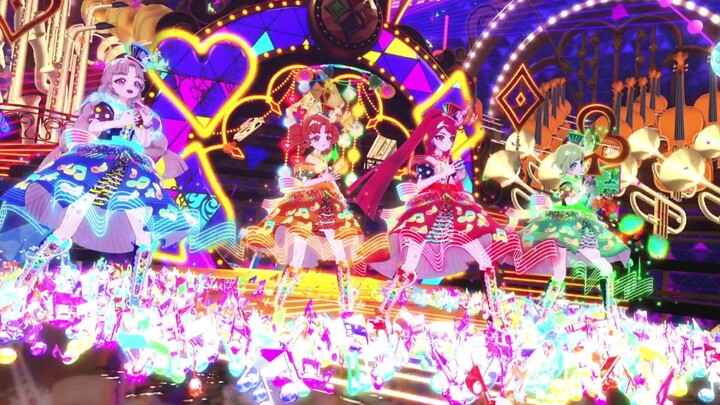 Himitsu No AiPri Episode 100