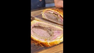 Làm beef Wallingotn có thực sự khó #food