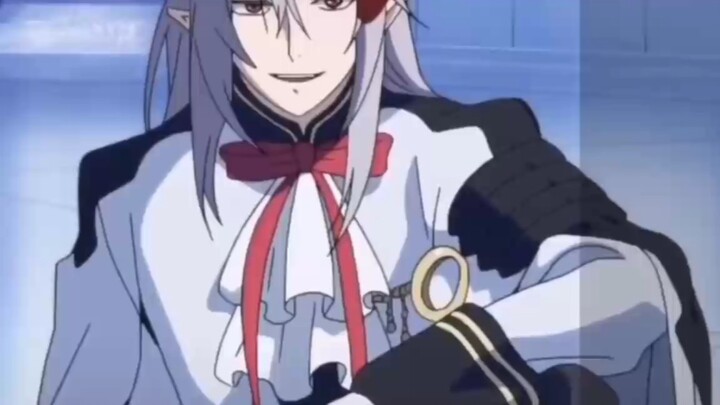 [Owari No Seraph] Tiếng "À há" của Ferid, chết mất thôi