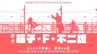 [ 695 ] Doraemon Vietsub : Bộ Barie chắn tàu...