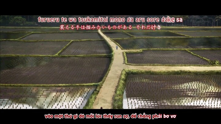 Đoá Sen Đỏ (Full Version) | Gurenge vietnamese Cover (Demon Slaver OST) | Arie