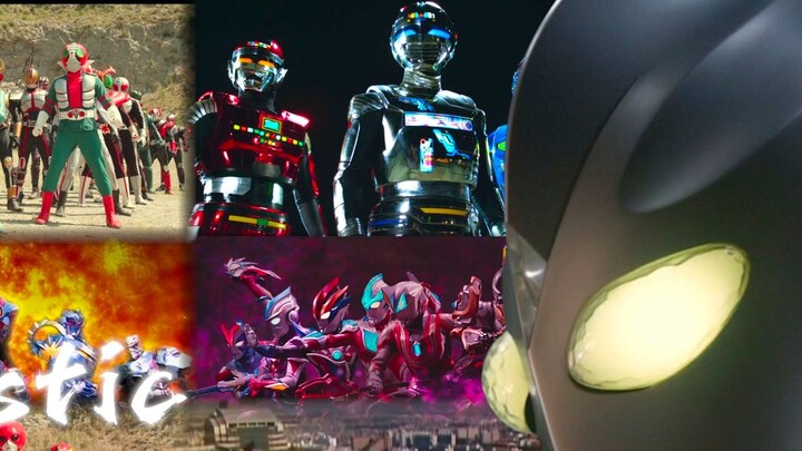 [Burning/Special Effects/Mixed Cut] "We don't know what the limit is!"