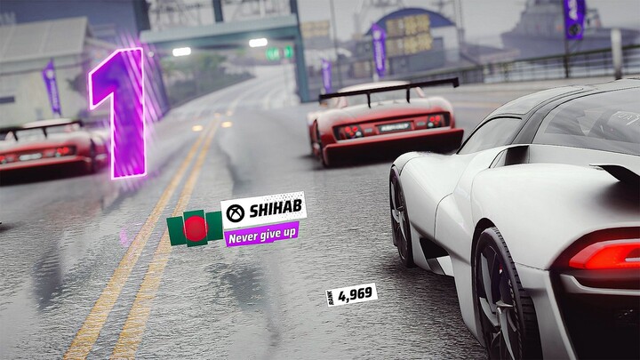 ASPHALT-9 LEGENDS RACE 219