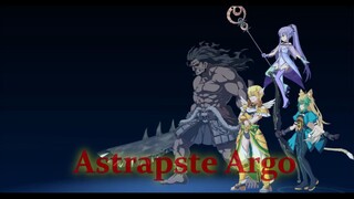 [FGO JP] Jason NP - Astrapste Argo #shorts #short #fyp #fgo #fgojp