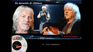 Hugues AUFRAY - Céline - harmonica