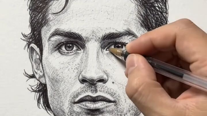 Cr7 Best Art His Pic Viral trend #foryou #viral