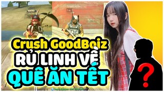 [FREE FIRE] Crush Rủ Linh Về Quê Ăn Tết Và Phản Ứng Của Linh :O