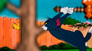 【Tom dan Jerry】Perjalanan Dimulai (lagu asli tidak digunakan)