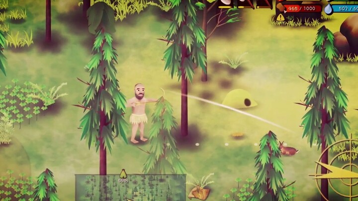 De Ye Simulator: Hutan Thailand 2