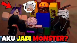 NGAKAK! MODE JADI MONSTER DI RESIDENCE MASSACRE TERNYATA LUCU BANGET! 😂