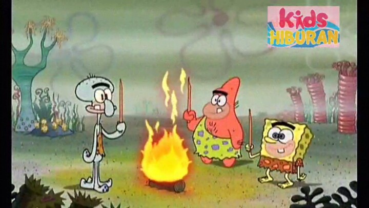 SpongeBob S3 Episod 14 Dub Malay