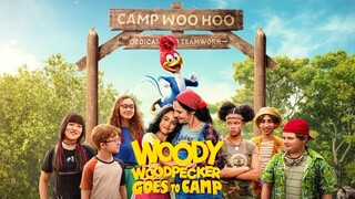 Woody Woodpecker Goes to Camp 2024 Sub Indo