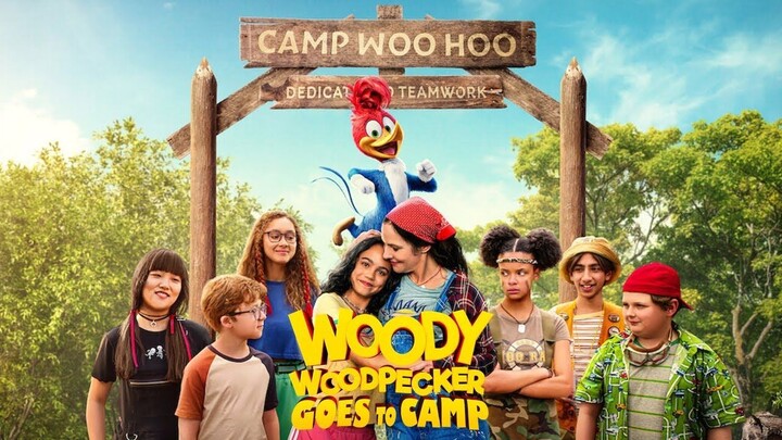 Woody Woodpecker Goes to Camp 2024 Sub Indo