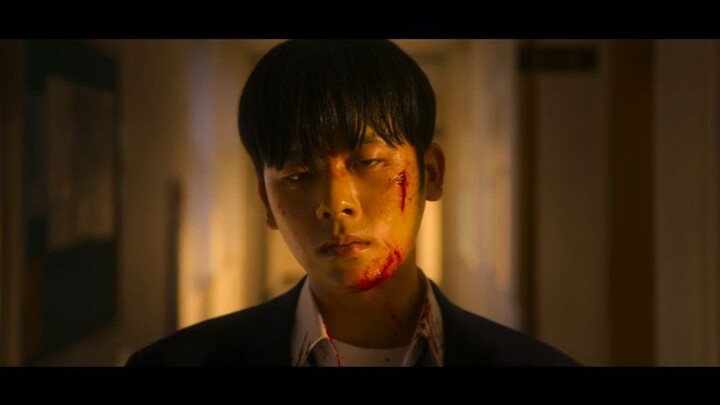 one high school heroes episode 02 sub indo