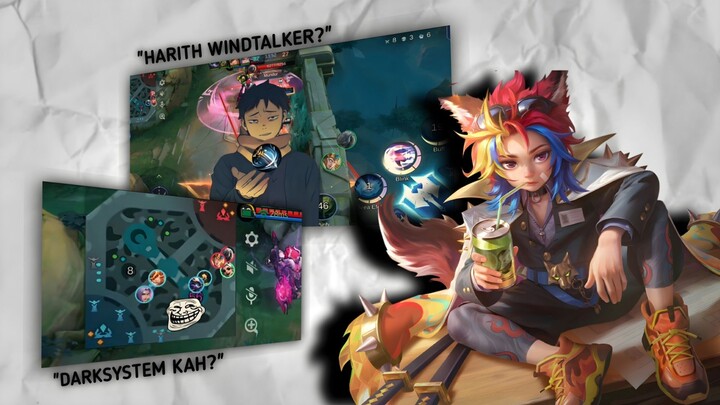 HARITH WINDTALKER LEBIH EFEKTIF ? | REVIEW SKIN HARITH - Rebel Emberfang