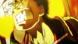 1028 Words Overlord's Color Entanglement! Luffy surpasses the Iron Fist of the Four Emperors? !