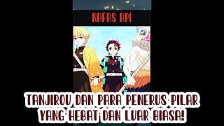HEBAT! MENJALANI HIDUP SEBAGAI PEMBASMI IBLIS YANG RIANG!!