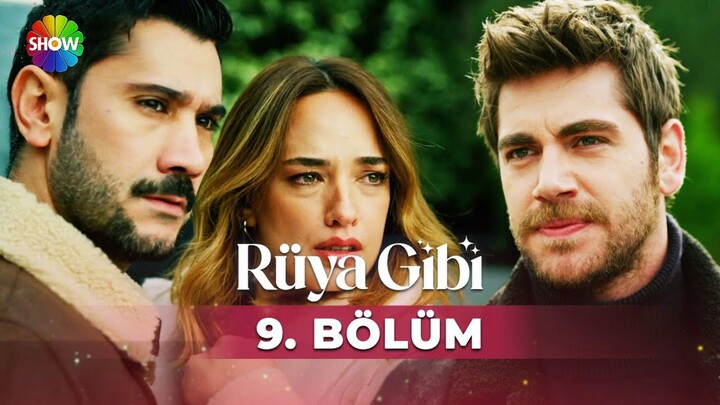 Ruya Gibi Episode 9 Subtitle Indonesia