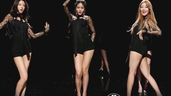 【AOA】《Bing Bing》Relay Dance Version