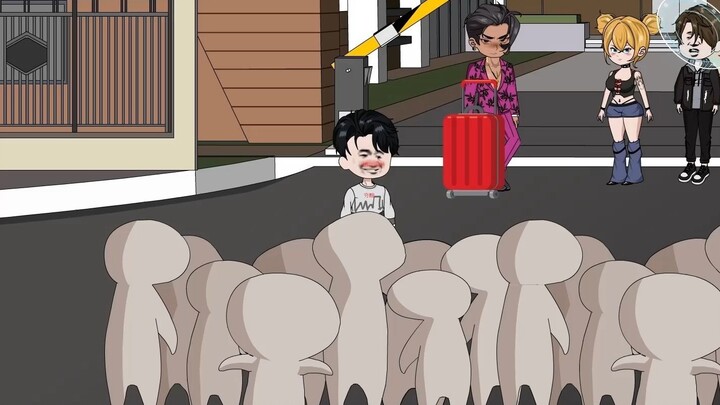 Episode 23: The mysterious person is actually her, this blue buff and green buff are so cool