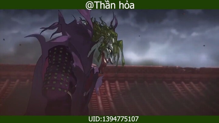 Batman Ninja (2018) _ Batman vs Joker_Guasón AMV Huyền thoại hoạt hình bất tử #anime #schooltime