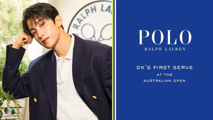 【Sub Indo Sokcho】 SEVENTEEN DK Lee Seok-min Ralph Lauren DK: Pengalaman Pertama di Lapangan Australi