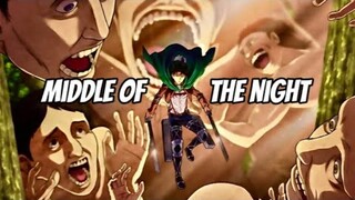 Middle of the Night [AMV] - Levi Ackerman