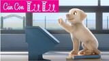 Hoạt Hình - Cún Con Dũng Cảm LuLu ll Pip Animation