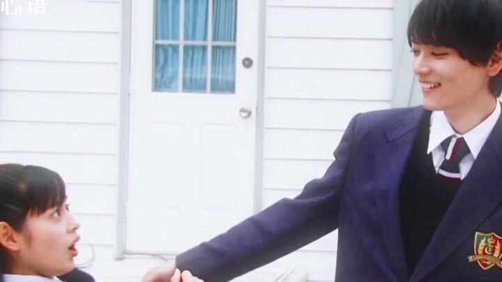 [Love at First Sight | Irie's Perspective] How Naoki Fell in Love with Kotoko