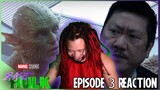 SHE-HULK: ATTORNEY AT LAW 1x3 REACTION!!